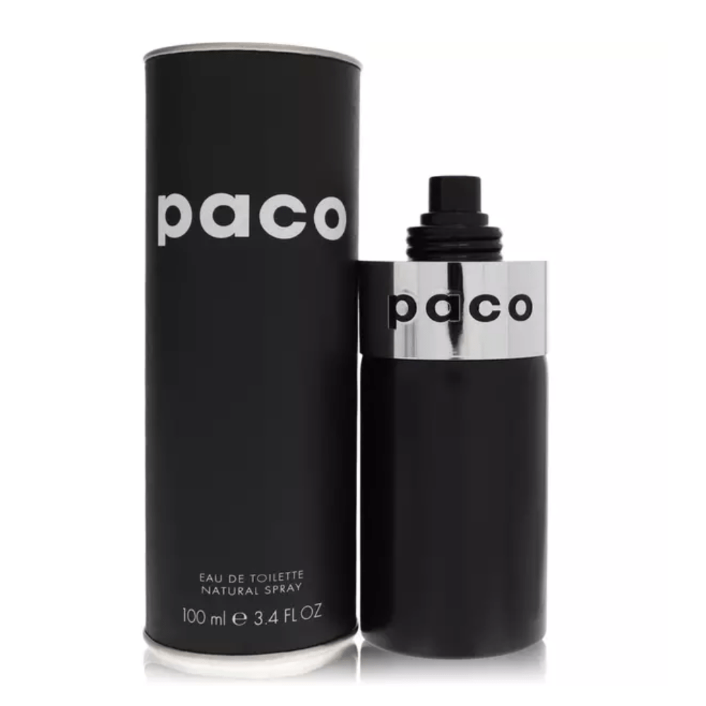 Paco Rever Perfume Paco Rabanne Paco Eau De Toilette Men's Aftershave
