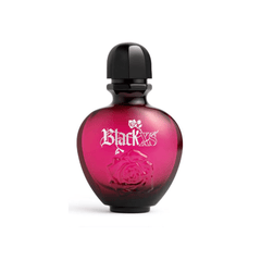Paco Rabanne Women's Perfume Paco Rabanne Black XS for Her Eau de Toilette Women's Perfume Spray (80ml)