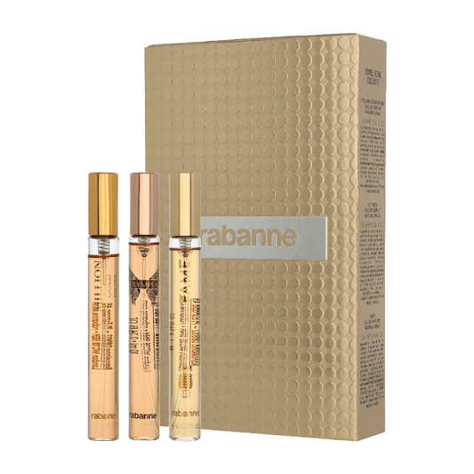 Paco Rabanne Women's Perfume Paco Rabanne Eau de Parfum Women's Miniatures Gift Set (3x10ml)