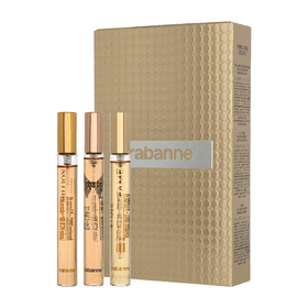 Paco Rabanne Eau de Parfum Women's Miniatures Gift Set (3x10ml)
