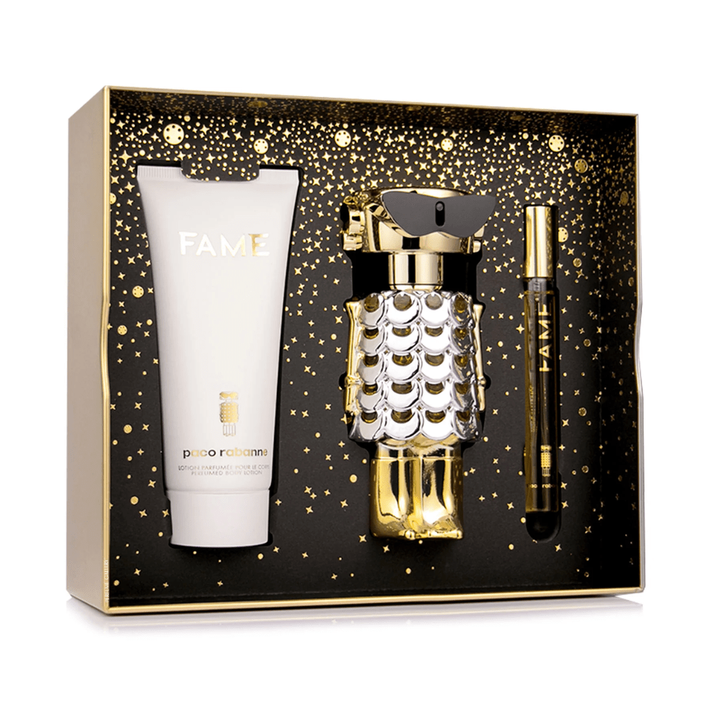 Paco Rabanne Fame Eau de Parfum Women's Gift Set | Perfume Direct®