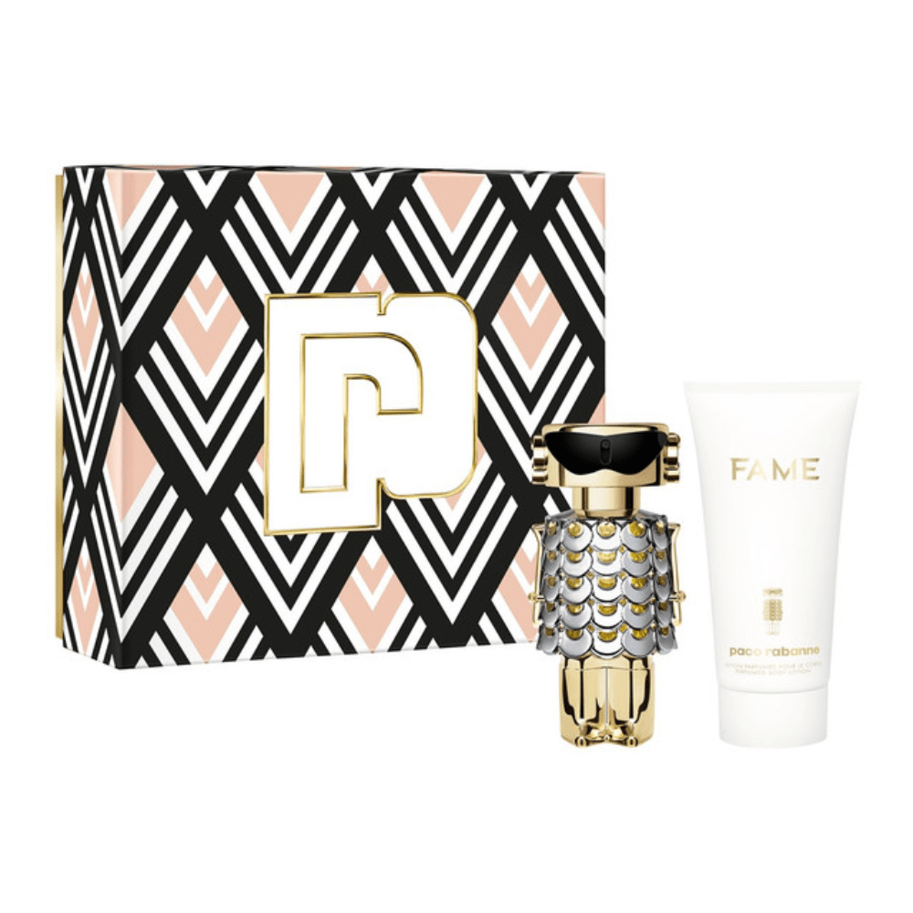 Paco Rabanne Fame Eau de Parfum Women's Perfume Gift Set Spray