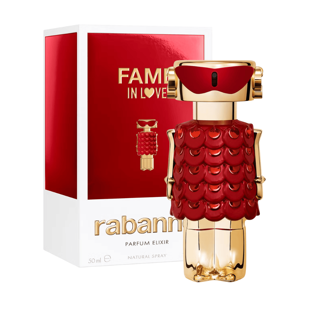 Paco Rabanne Fame In Love Elixir Parfum Women's Perfume Spray