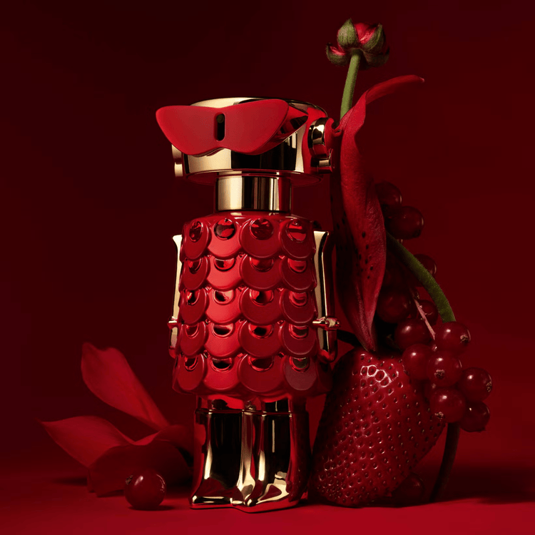 Paco Rabanne Women's Perfume Paco Rabanne Fame In Love Elixir Parfum Women's Perfume Spray (30ml, 50ml, 80ml)