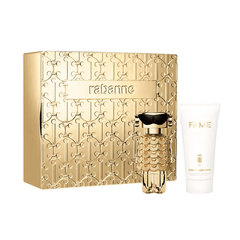 Paco Rabanne Fame Intense Women's Perfume Gift Set | Perfume Direct®