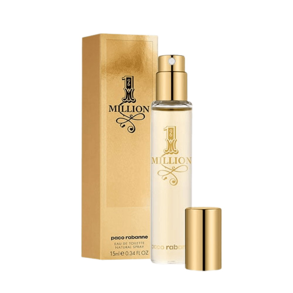 Paco Rabanne Lady Million Women's EDP Perfume Spray 15ml, 30ml