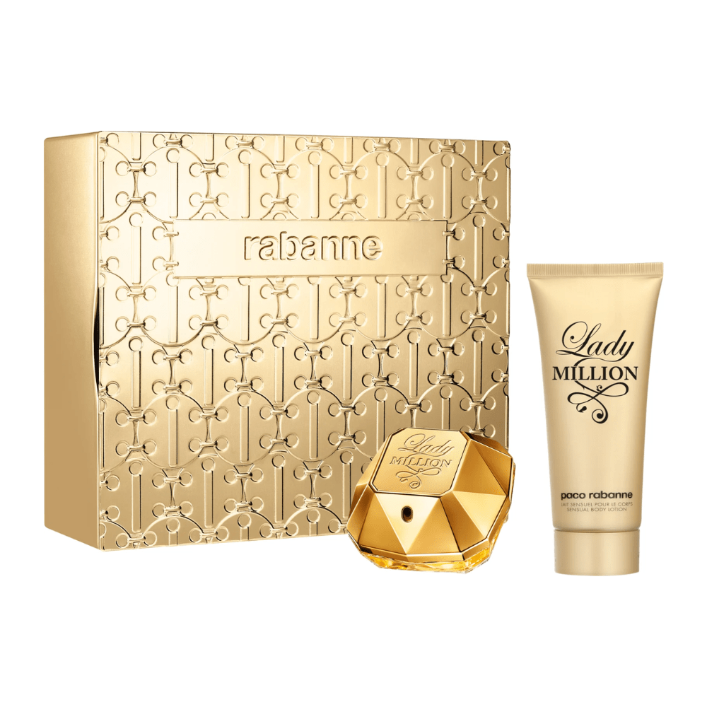 Paco Rabanne Lady Million Women's Gift Set | Perfume Direct®