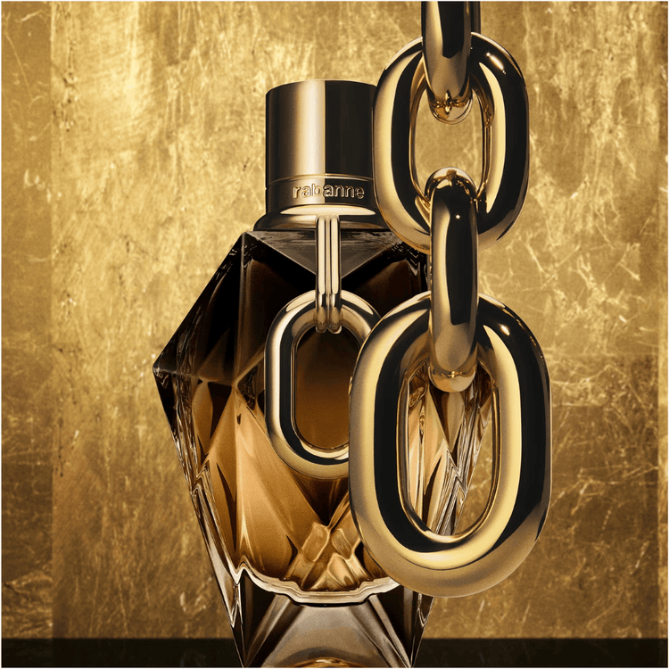 Paco Rabanne Women's Perfume Paco Rabanne Million Gold For Her Parfum Women's Perfume Spray (50ml)