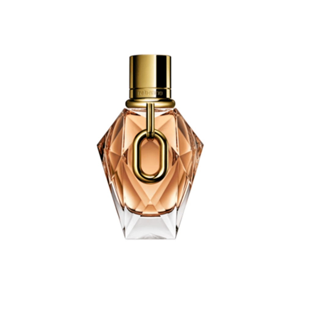 Paco Rabanne Women's Perfume Paco Rabanne Million Gold For Her Pure Jasmine Eau De Parfum Women's Perfume Spray (50ml)