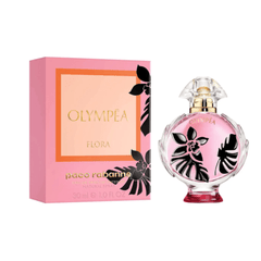 Paco Rabanne Women's Perfume Paco Rabanne Olympea Flora Intense Eau de Parfum Women's Perfume Spray (30ml, 50ml, 80ml)