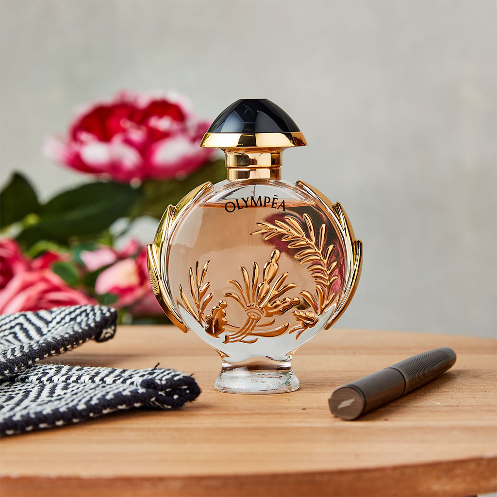 Paco rabanne sales olympea body spray