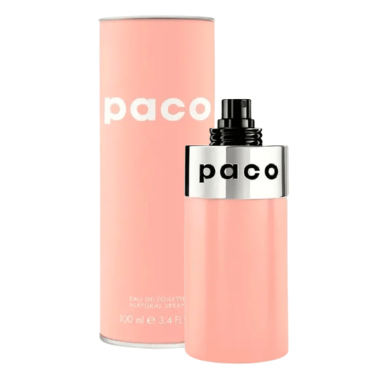 Paco Rever Perfume Paco Rabanne Paco Rose EDT Women's Perfume 100ml | Pe...