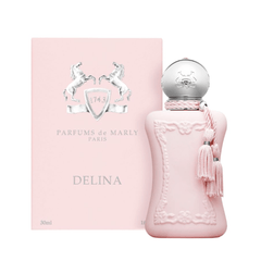 Parfums de Marly Unisex Perfume 30ml Parfums de Marly Delina Eau de Parfum Spray (30ml, 75ml)