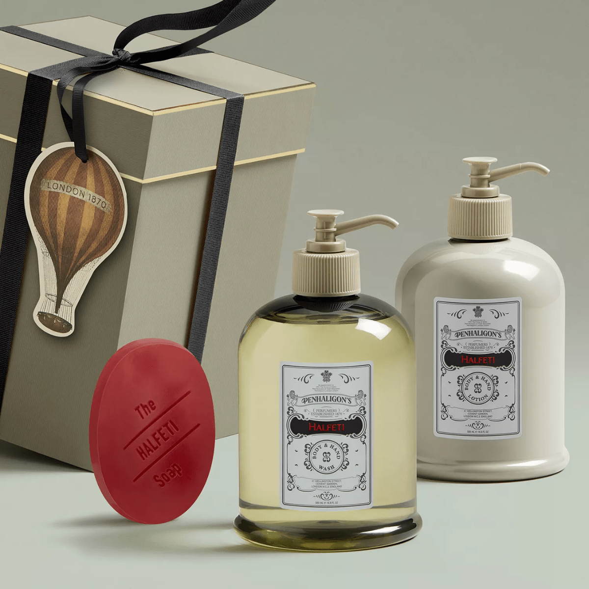 Penhaligon's Body Lotion Penhaligon's Halfeti Body & Hand Lotion (500ml)