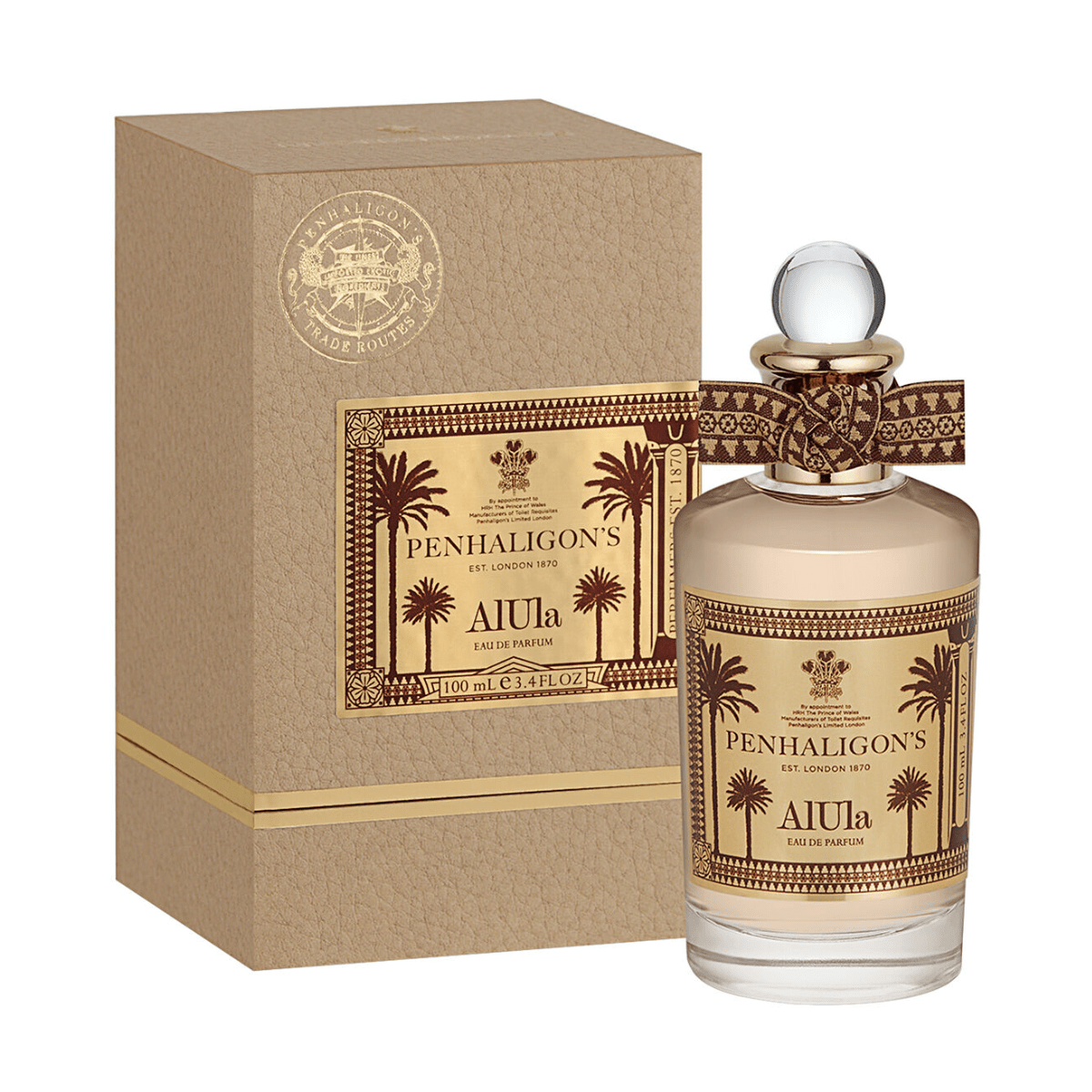 Penhaligon's AlUla Eau De Parfum Fragrance (30ml, 100ml) Perfume