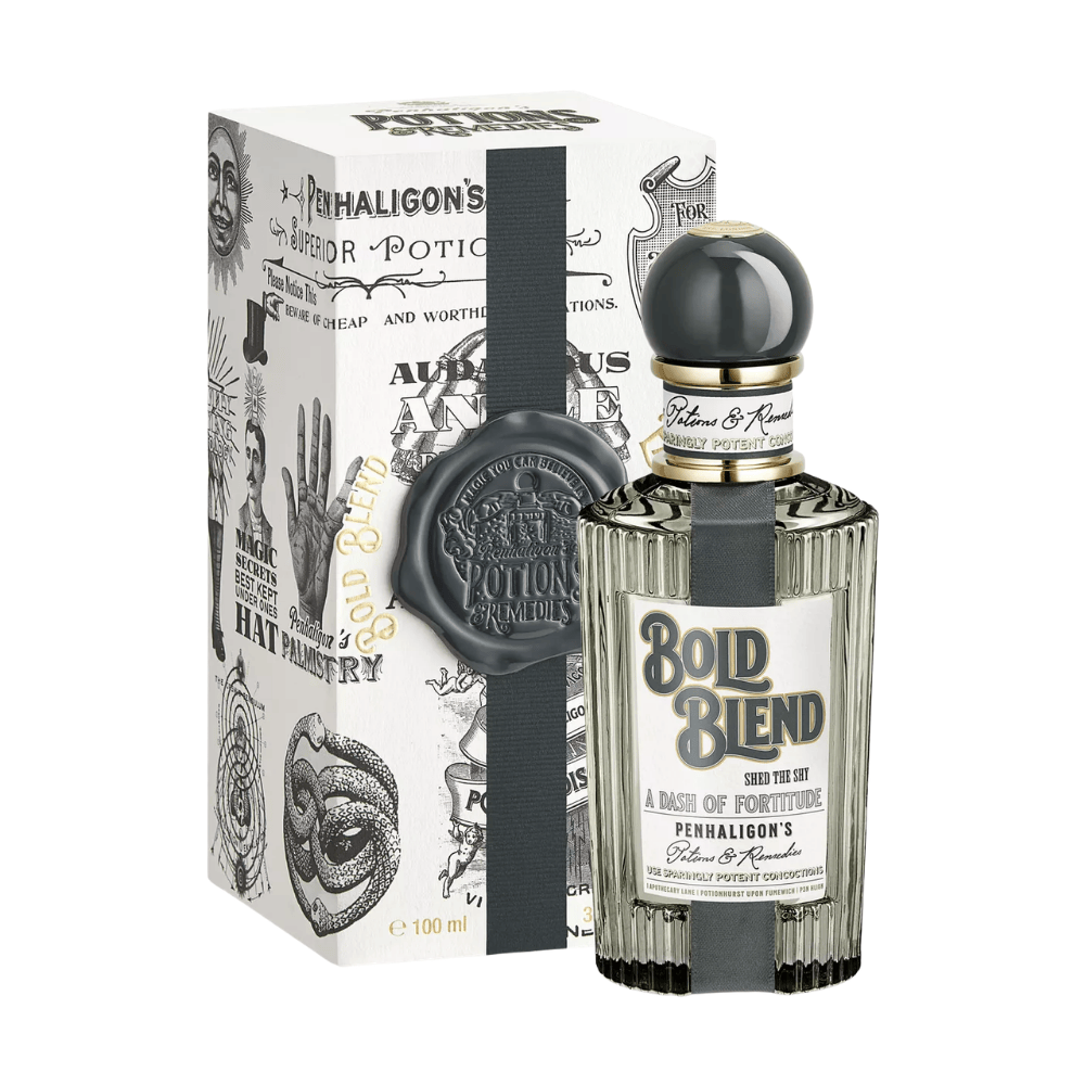 Penhaligon's Unisex Perfume Penhaligon's Bold Blend Eau de Parfum Unisex Fragrance Spray (50ml, 100ml)