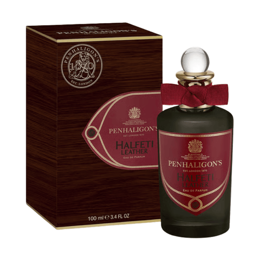 Penhaligon's Unisex Perfume Penhaligon's Halfeti Leather Eau de Parfum Unisex Perfume Spray (100ml)