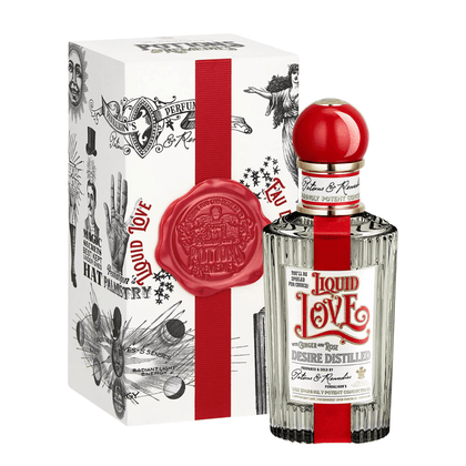 Penhaligon's Unisex Perfume Penhaligon's Liquid Love Eau De Parfum Unisex Fragrance Spray (100ml)