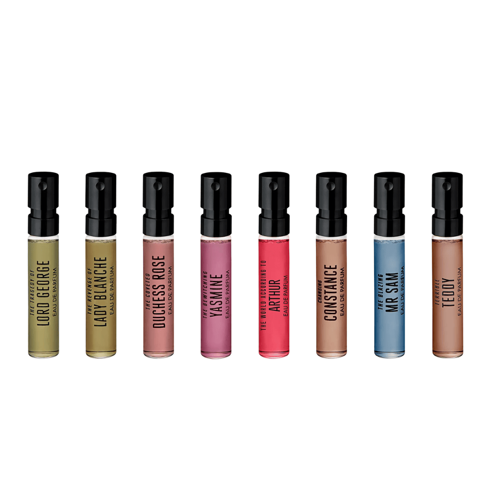 Penhaligon's Unisex Perfume Penhaligon's Miniature's Portraits Scent Library Gift Set (8 x 2ml)