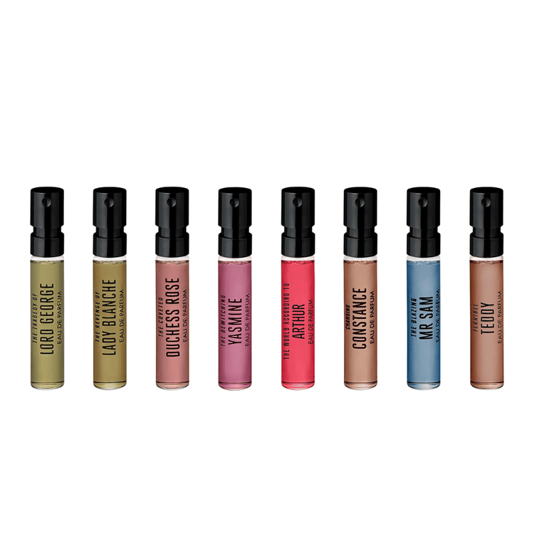 Penhaligon's Unisex Perfume Penhaligon's Miniature's Portraits Scent Library Gift Set (8 x 2ml)