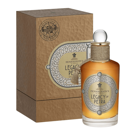 Penhaligon's Unisex Perfume Penhaligon's The Legacy of Petra Eau De Parfum Unisex Fragrance Spray (100ml)