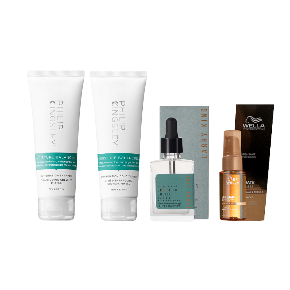 Perfume Direct Hair Care Hair Care Gift Set (Worth £75)