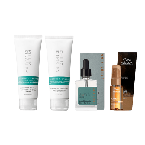 Perfume Direct Hair Care Hair Care Gift Set (Worth £75)