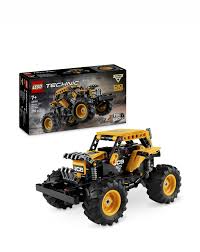 Perfume Direct LEGO Technic Monster Jam DIGatron Pull-Back Truck Toy - 42199