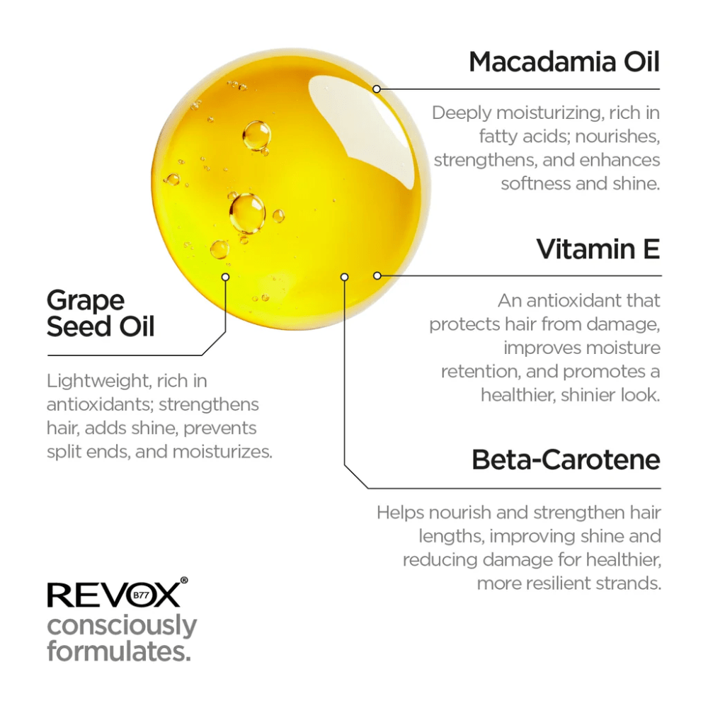 Perfume Direct Revox B77 Plex Bond Repairing Oil (30ml)