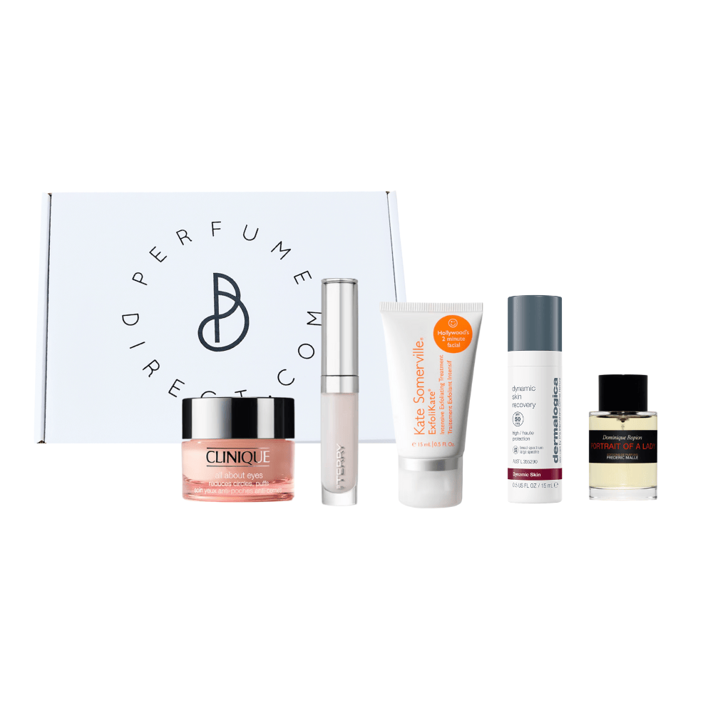 Perfume Direct Skin Care Glow & Sophistication Edit (Worth £135)