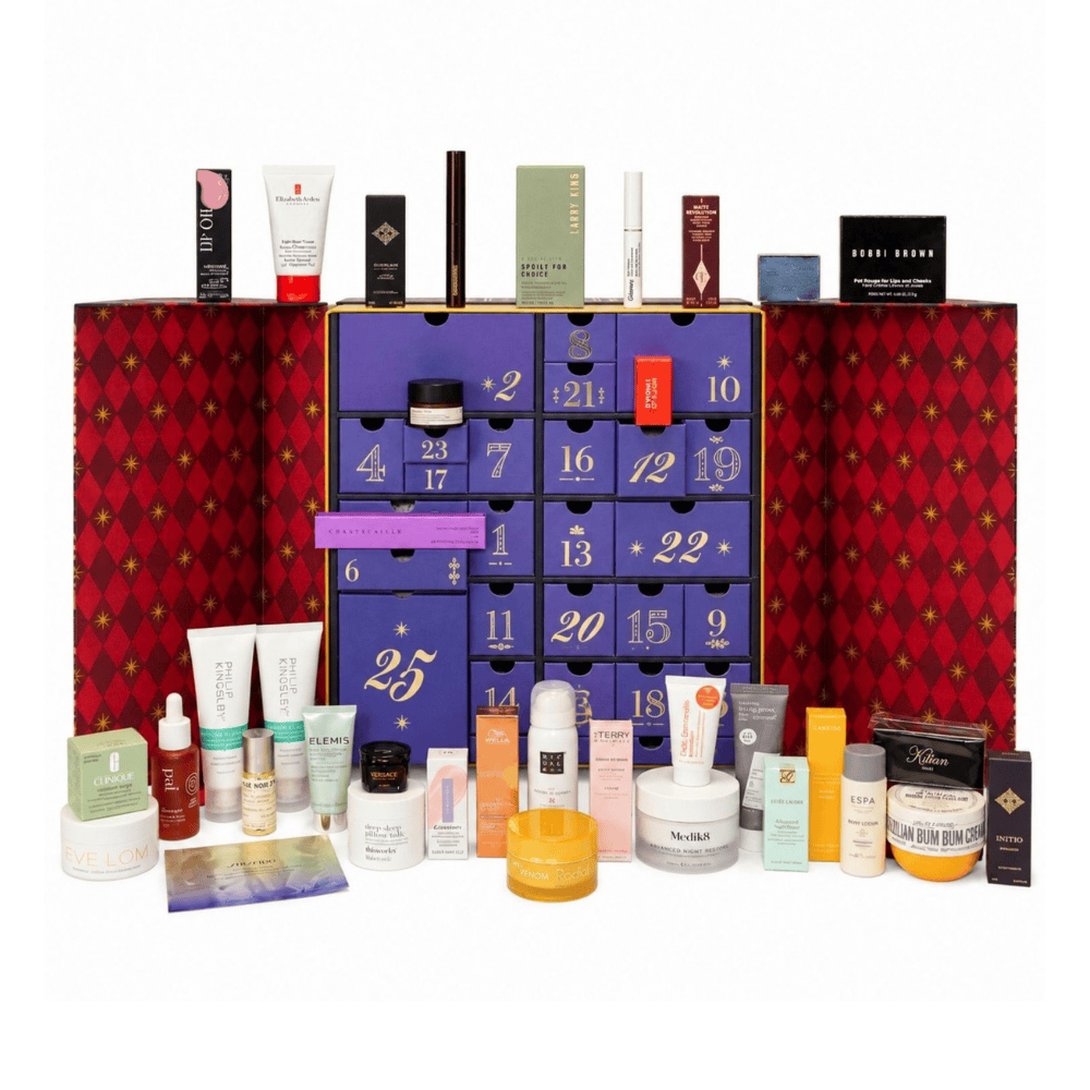 Perfume Direct Skin Care Luxury Beauty Advent Calendar (Worth £1047.20)