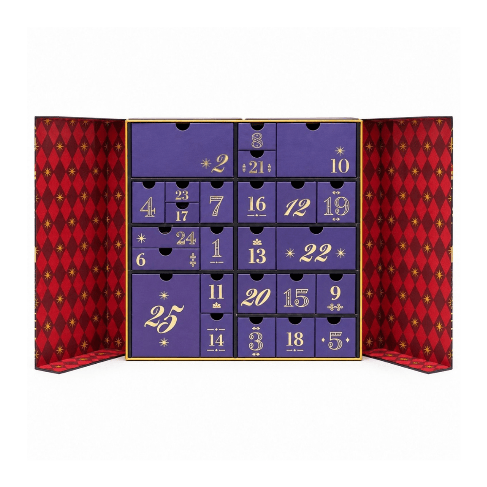 Perfume Direct Skin Care Luxury Beauty Advent Calendar (Worth £1047.20)