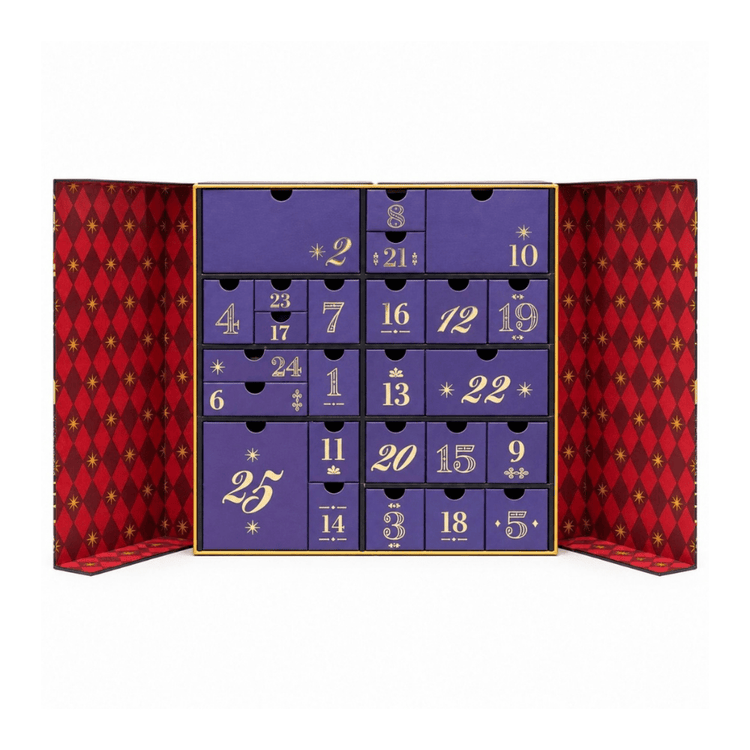 Perfume Direct Skin Care Luxury Beauty Advent Calendar (Worth £1047.20)