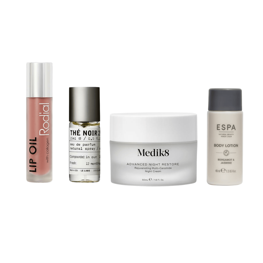 Perfume Direct Skin Care The Sensory Escape Beauty Collection (Worth £180)