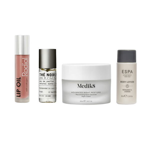 Perfume Direct Skin Care The Sensory Escape Beauty Collection (Worth £180)