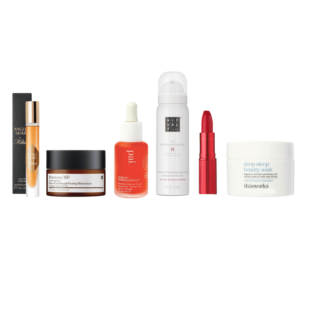 Perfume Direct Skin Care Ultimate Beauty & Indulgence Ritual (Worth £190)