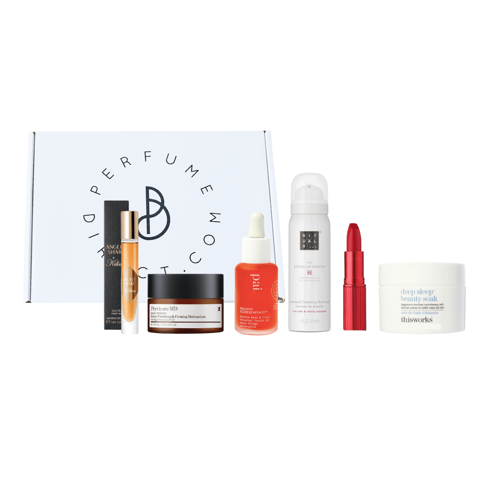 Perfume Direct Skin Care Ultimate Beauty & Indulgence Ritual (Worth £190)