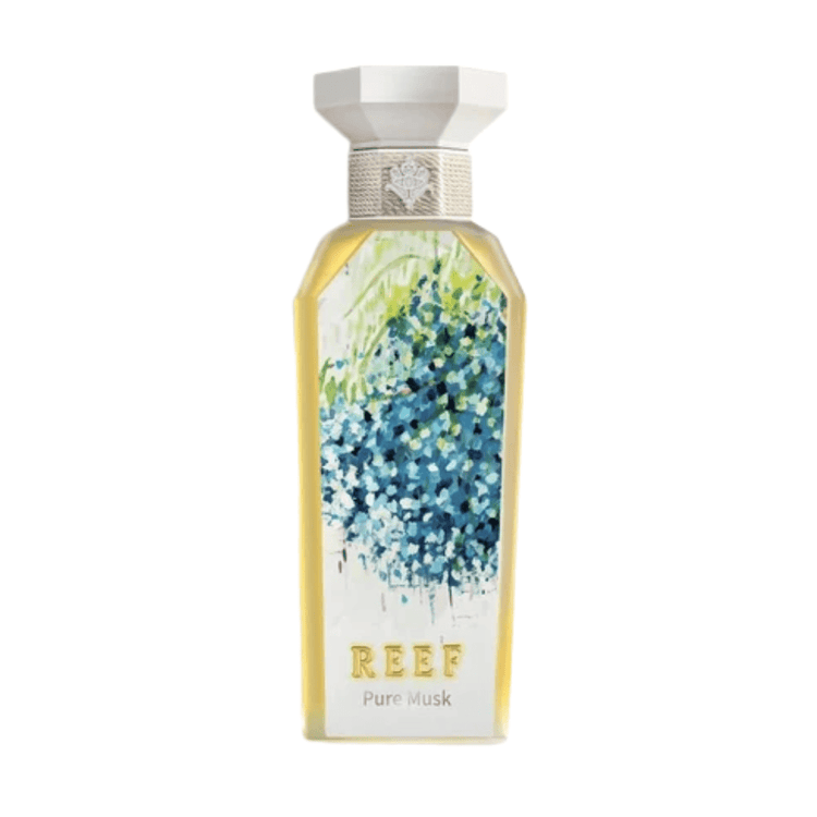 Perfume Direct Unisex Perfume Reef Pure Musk Eau de Parfum Unisex Fragrance Spray (150ml)