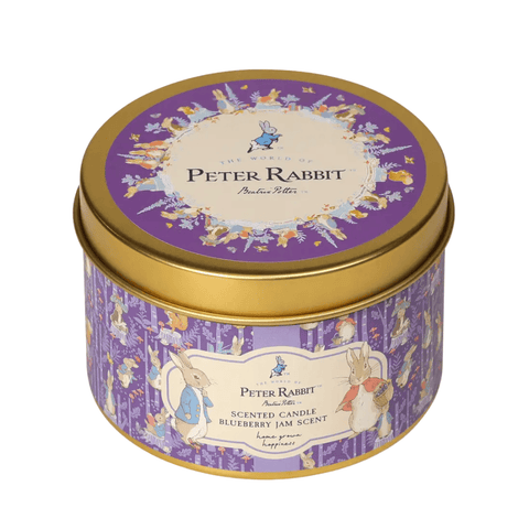 Peter Rabbit Candle Peter Rabbit Blueberry Jam Tin Candle