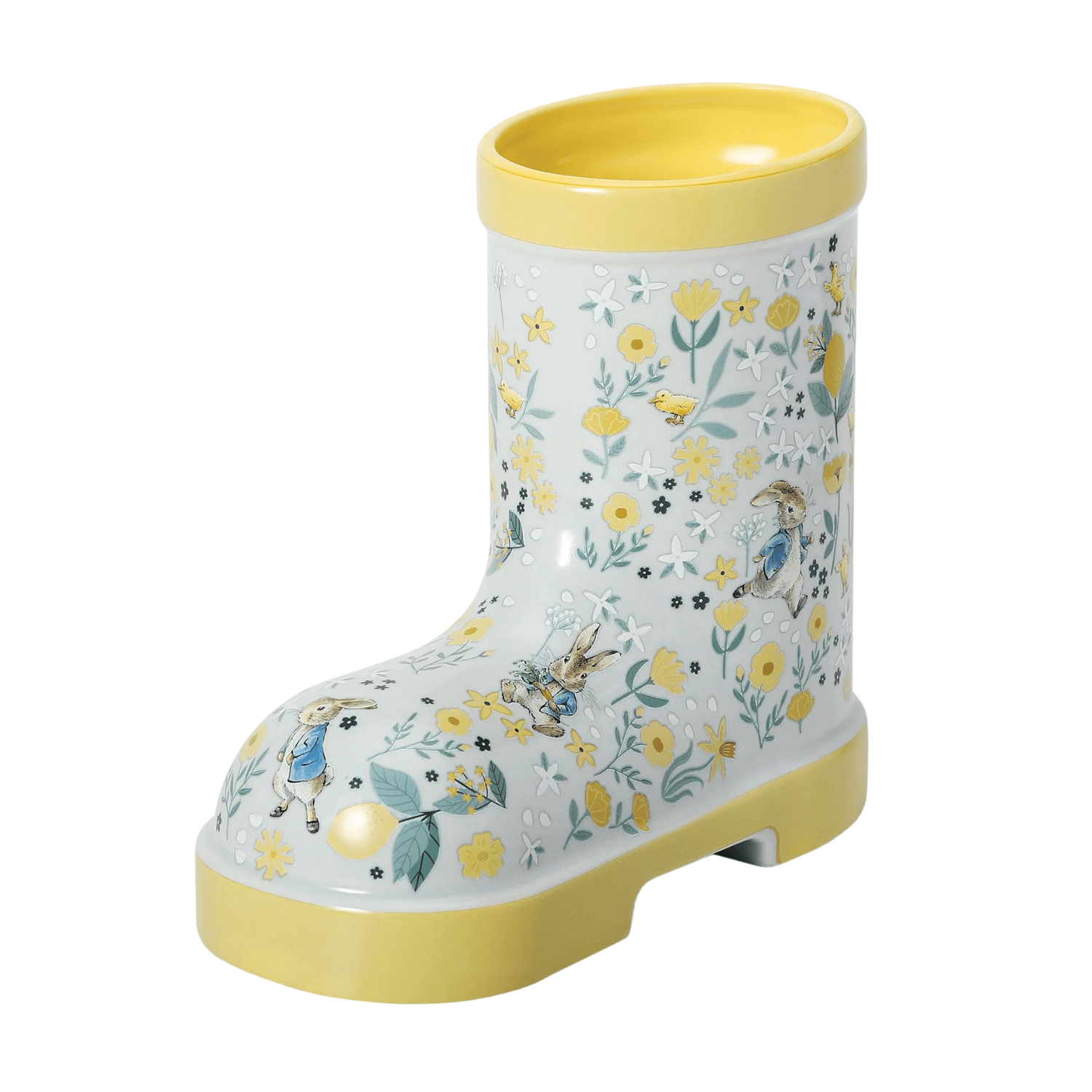 Peter Rabbit Citronella Welly Boot Candle | Perfume Direct®