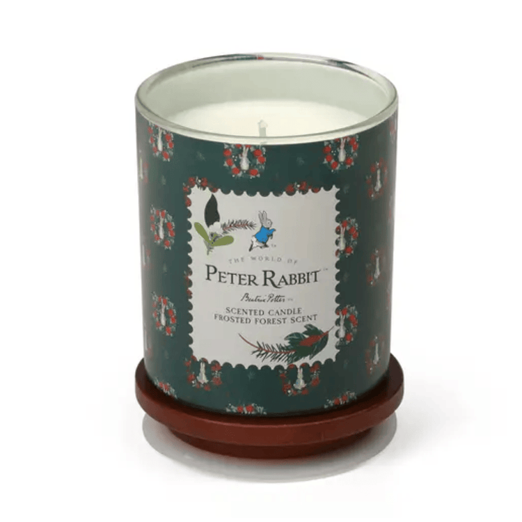 Peter Rabbit Candle Peter Rabbit Frosted Forest Candle (213g)