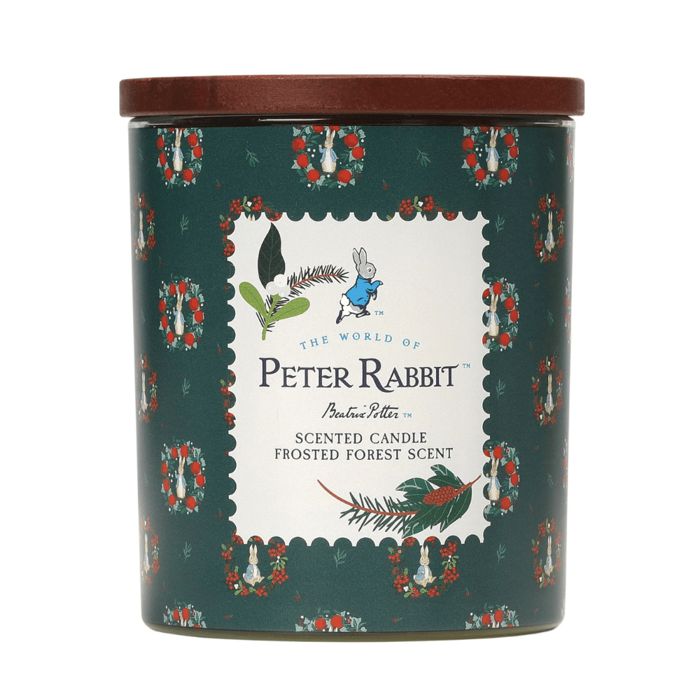 Peter Rabbit Candle Peter Rabbit Frosted Forest Candle (213g)