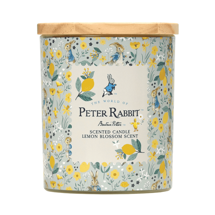 Peter Rabbit Candle Peter Rabbit Lemon Blossom Candle