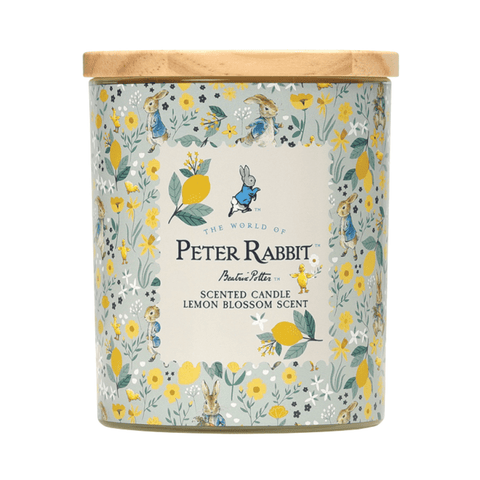 Peter Rabbit Candle Peter Rabbit Lemon Blossom Candle