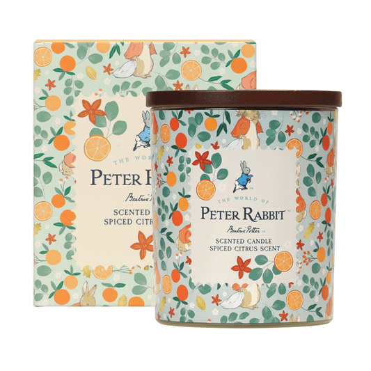 Peter Rabbit Candle Peter Rabbit Spiced Citrus Candle