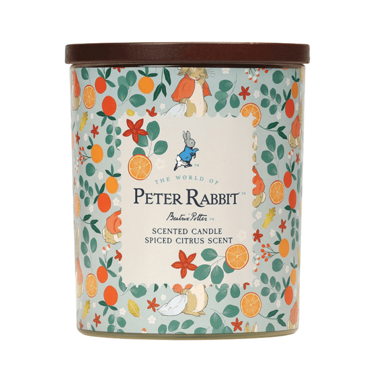 Peter Rabbit Candle Peter Rabbit Spiced Citrus Candle