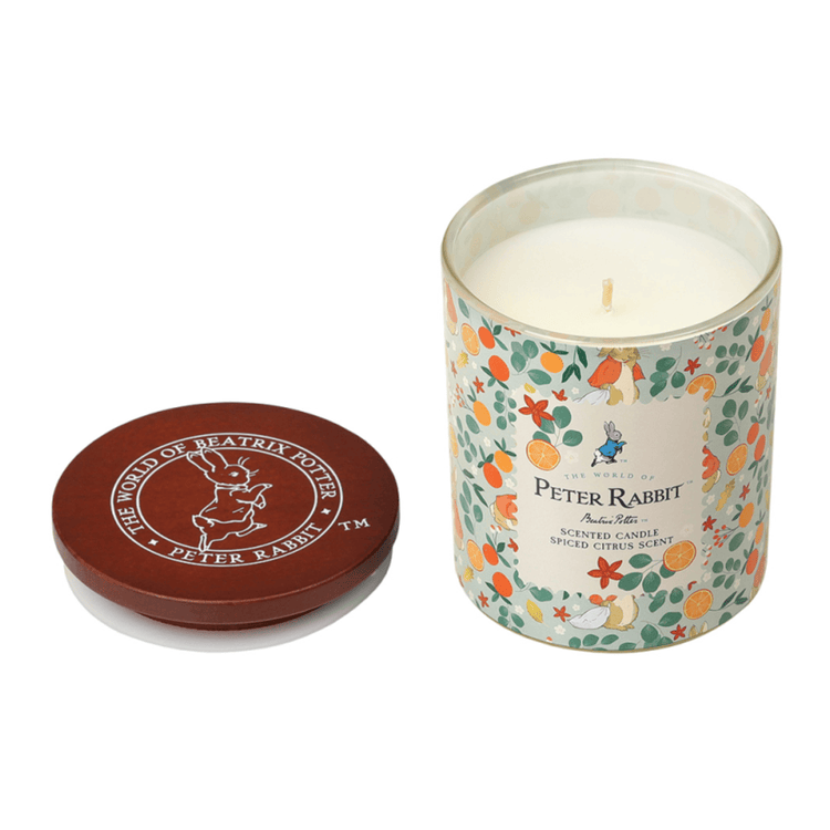 Peter Rabbit Candle Peter Rabbit Spiced Citrus Candle