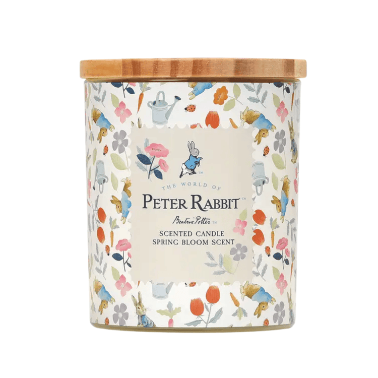 Peter Rabbit Candle Peter Rabbit Spring Bloom Candle