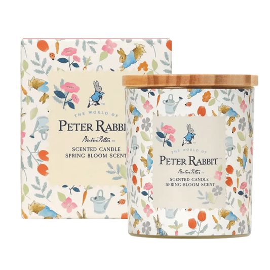 Peter Rabbit Candle Peter Rabbit Spring Bloom Candle