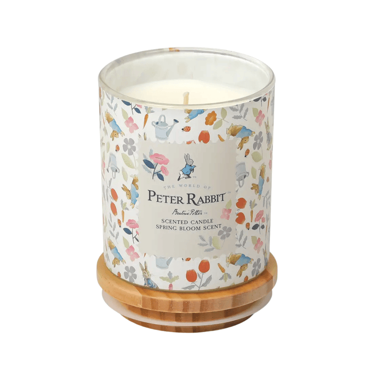 Peter Rabbit Candle Peter Rabbit Spring Bloom Candle